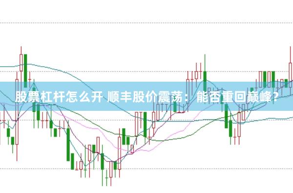 股票杠杆怎么开 顺丰股价震荡：能否重回巅峰？
