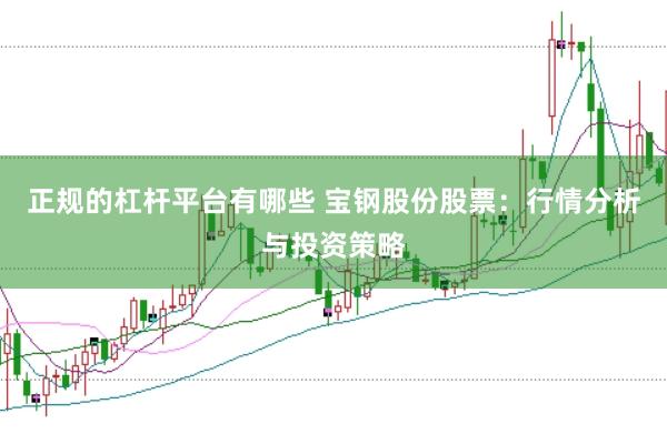 正规的杠杆平台有哪些 宝钢股份股票：行情分析与投资策略
