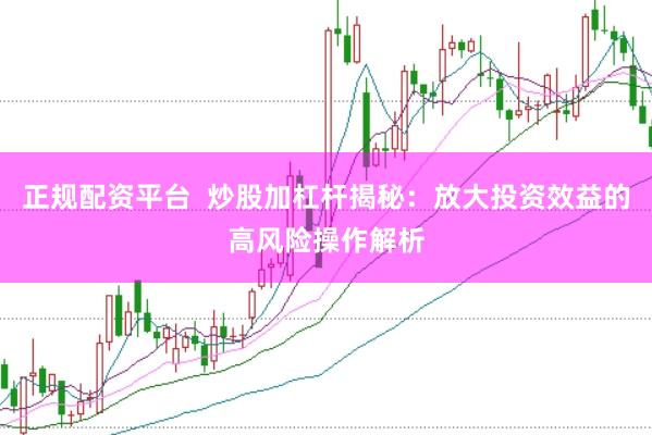 正规配资平台  炒股加杠杆揭秘：放大投资效益的高风险操作解析