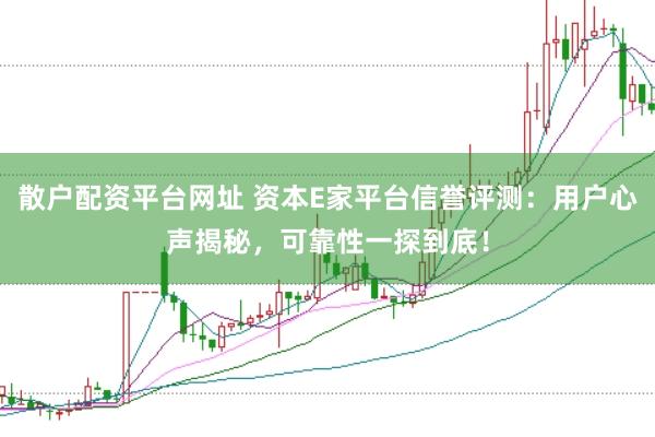 散户配资平台网址 资本E家平台信誉评测：用户心声揭秘，可靠性一探到底！