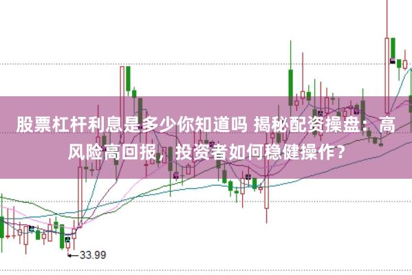 股票杠杆利息是多少你知道吗 揭秘配资操盘：高风险高回报，投资者如何稳健操作？