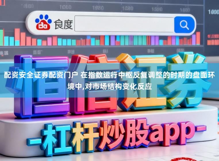 配资安全证券配资门户 在指数运行中枢反复调整的时期的盘面环境中，对市场结构变化反应