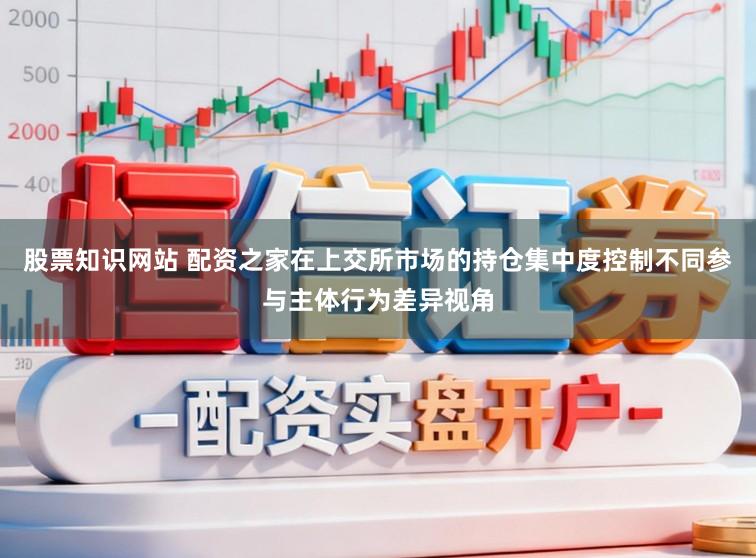 股票知识网站 配资之家在上交所市场的持仓集中度控制不同参与主体行为差异视角