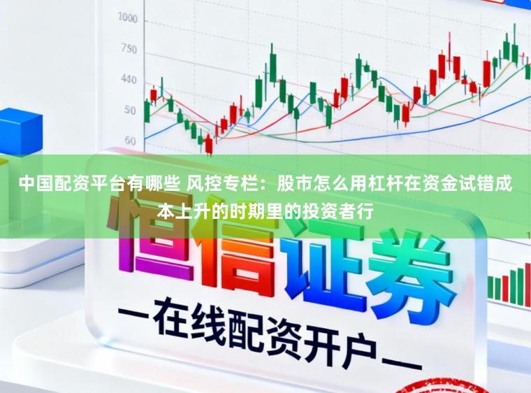 中国配资平台有哪些 风控专栏：股市怎么用杠杆在资金试错成本上升的时期里的投资者行