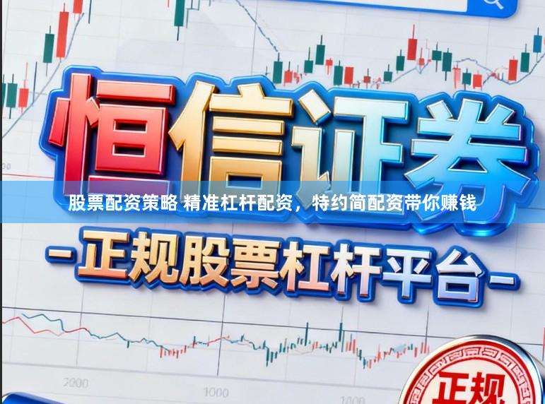 股票配资策略 精准杠杆配资，特约简配资带你赚钱