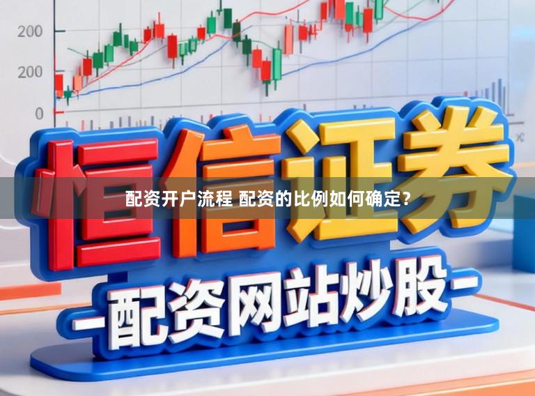 配资开户流程 配资的比例如何确定?
