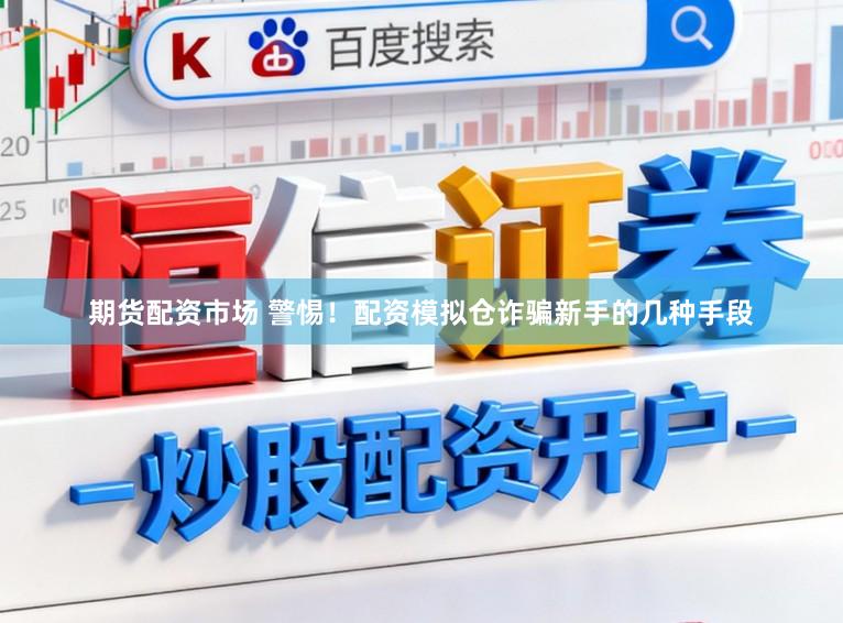 期货配资市场 警惕！配资模拟仓诈骗新手的几种手段