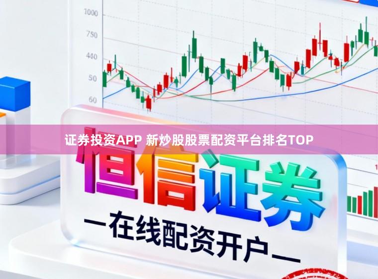 证券投资APP 新炒股股票配资平台排名TOP