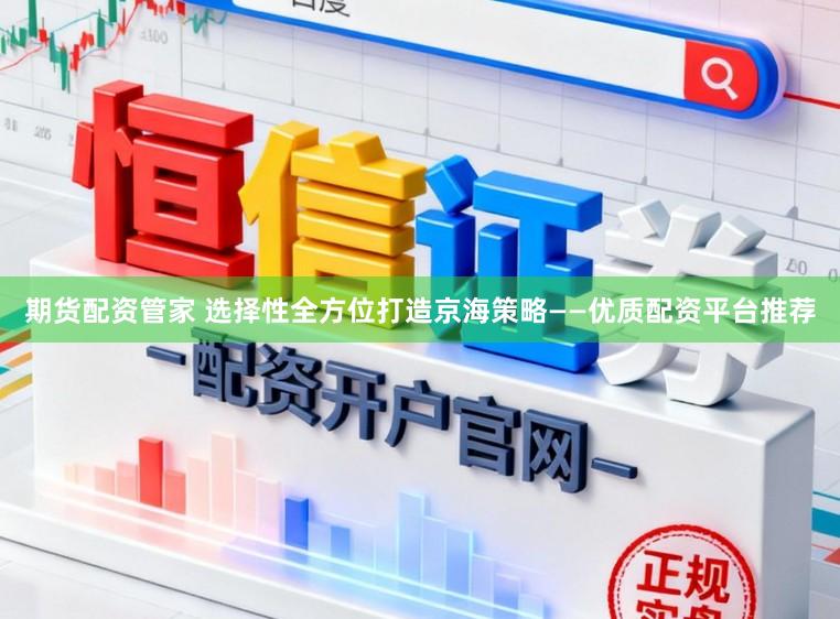期货配资管家 选择性全方位打造京海策略——优质配资平台推荐